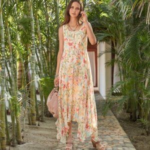 Sundance Natural World Maxi Dress